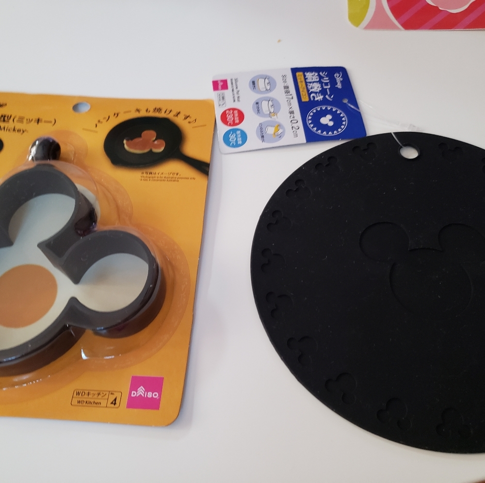 Mickey Mouse 2pc Kitchen Tools